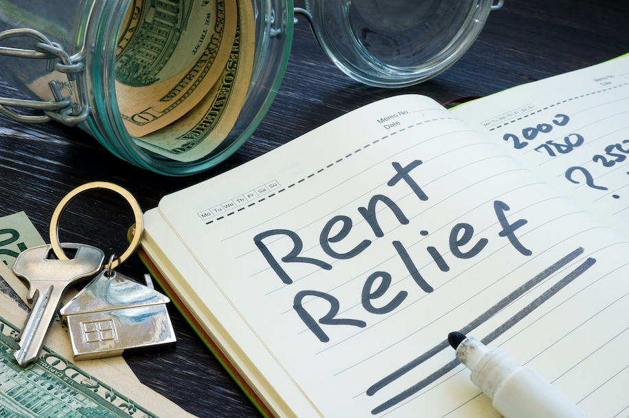 rent relief